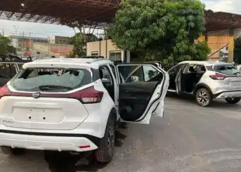 Polícia Militar.