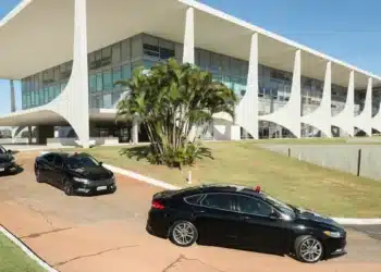 Isac Nóbrega/Presidência da República.