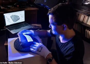 Reprodução/Daily Mail.