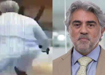 Reprodução/Redes Sociais e Associação Brasileira de Medicina Diagnóstica/Reprodução.