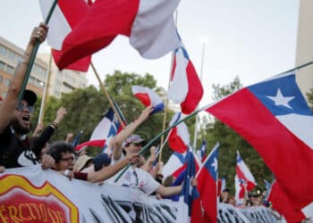 AFP - JAVIER TORRES.