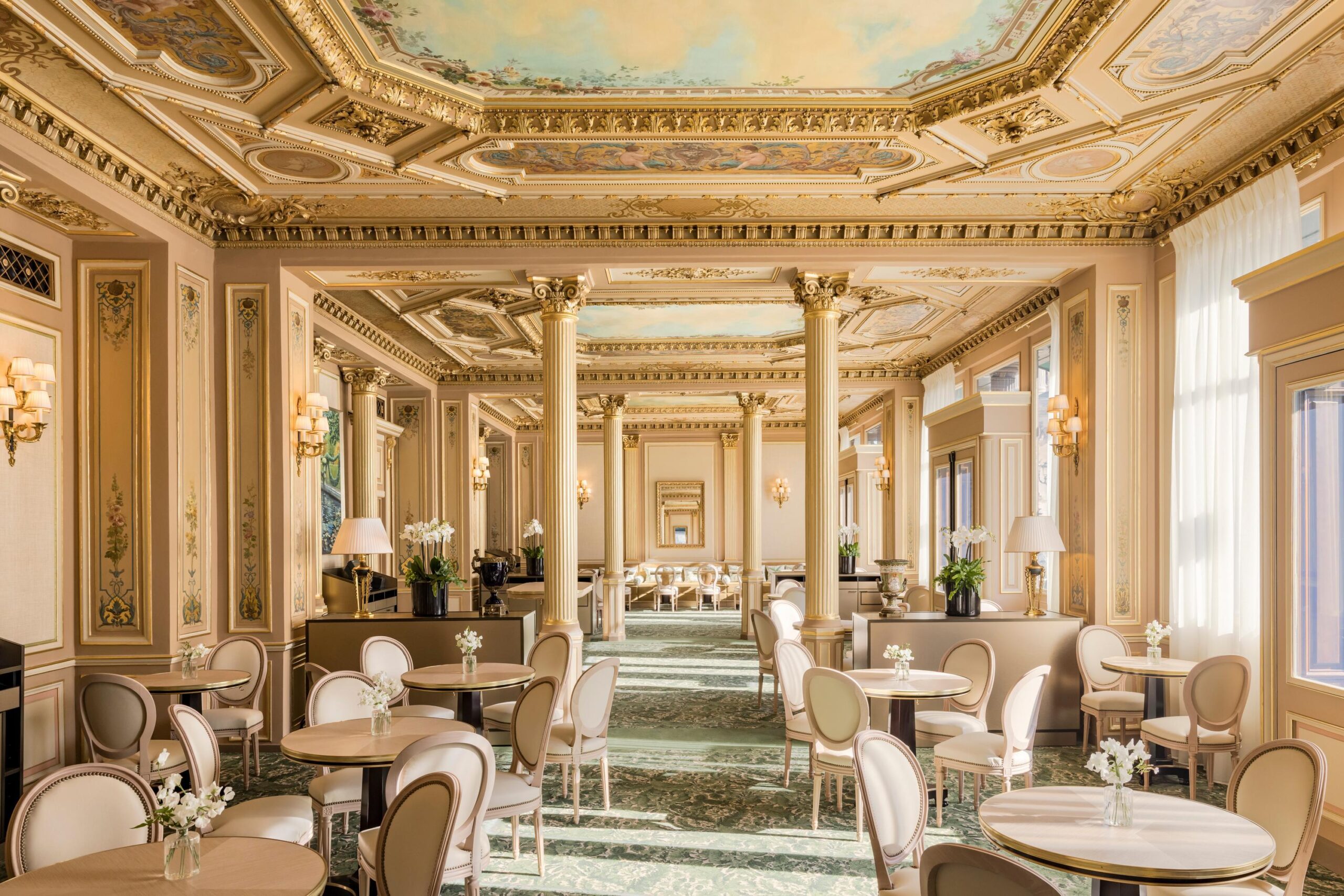 Intercontinental Paris Le Grand, An IHG Hotel a partir de R$ 453 (R̶$̶  ̶5̶.̶5̶5̶3̶). Hotéis em Paris - KAYAK