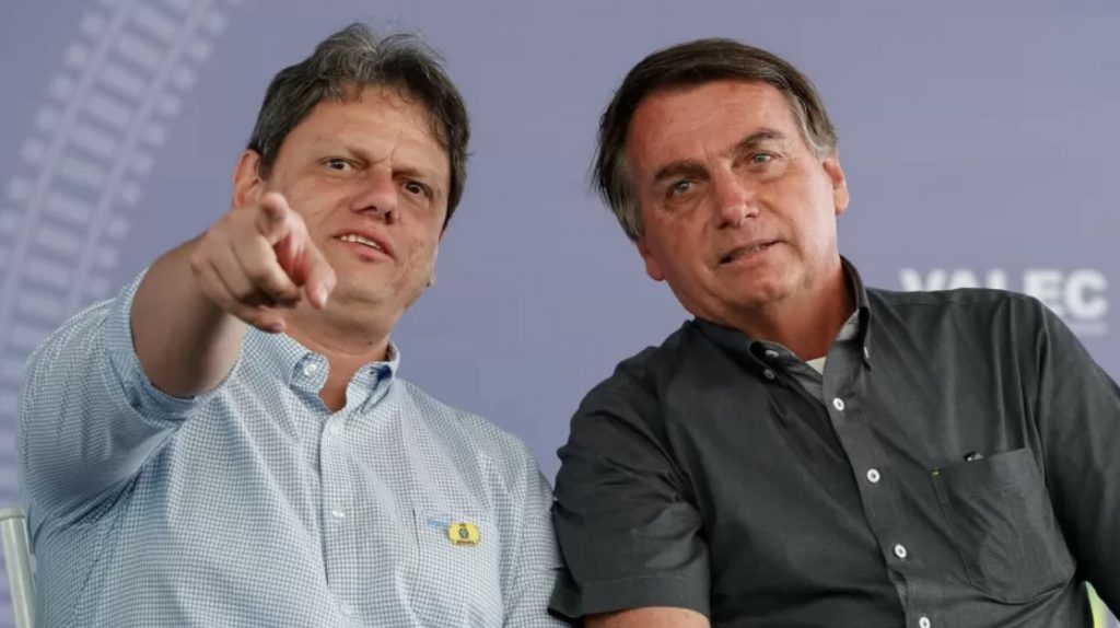 tarcísio bolsonaro