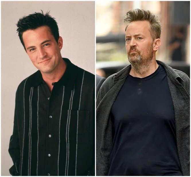 Fotos: Como estão os atores de 'Friends' 25 anos depois da série | | EL PAÍS