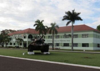 Comando Militar do Oeste