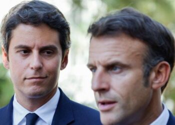 LUDOVIC MARIN/AFP/POOL