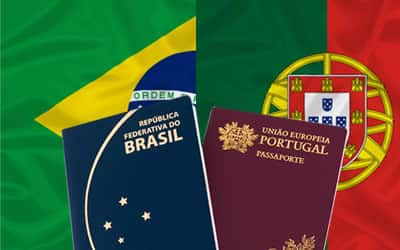The change in law benefits thousands of Brazilians who want to obtain Portuguese citizenship;  Understands