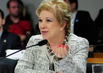 Divulgação/Facebook/Marta Suplicy