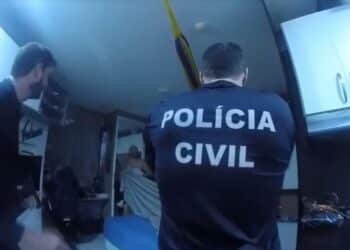 Reprodução/PCDF