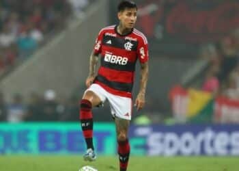 Marcelo Cortes/Flamengo