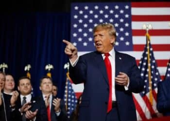 CHIP SOMODEVILLA/AFP