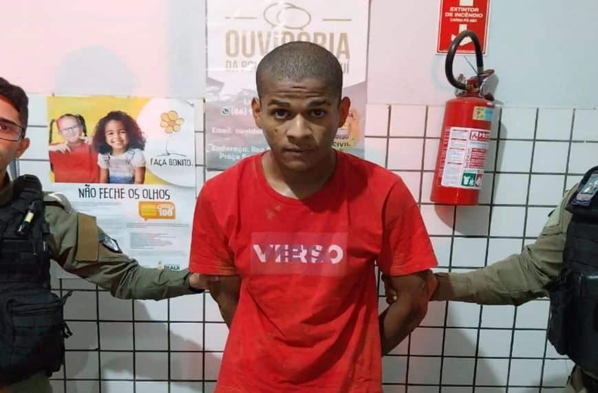Crime Brutal: bandido absolvido por matar o pai é preso novamente por  assassinar a própria mãe - Terra Brasil Notícias
