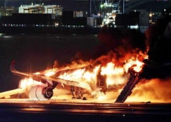 Jiji Press/AFP.