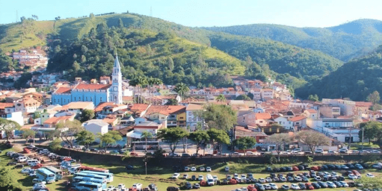 Foto: Divulgação/Prefeitura de Paraibuna