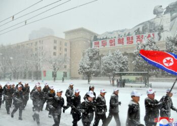 STR/KCNA via KNS/AFP