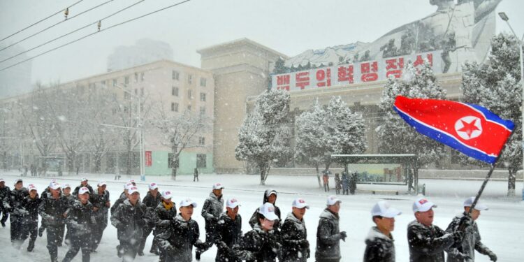 STR/KCNA via KNS/AFP