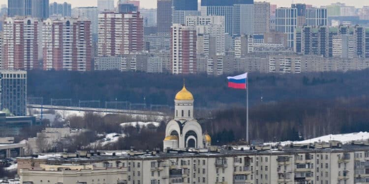 NATALIA KOLESNIKOVA/AFP