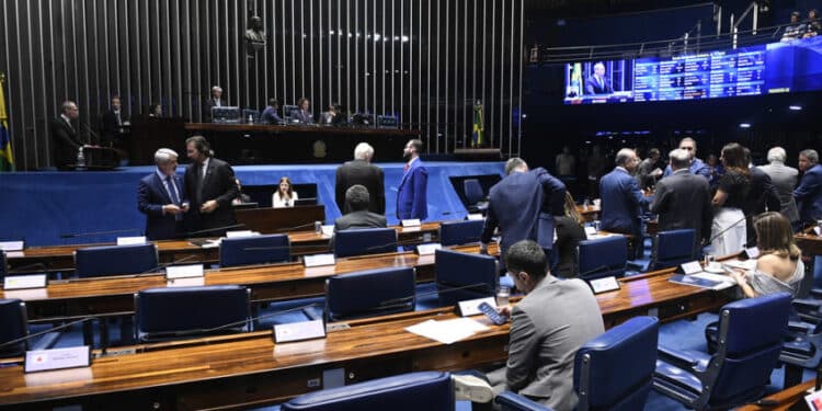 Jefferson Rudy/Agência Senado