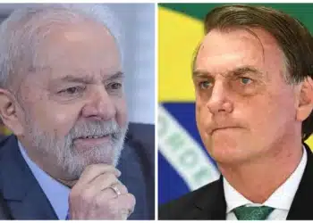 Ricardo Stuckert e Evaristo Sá/AFP