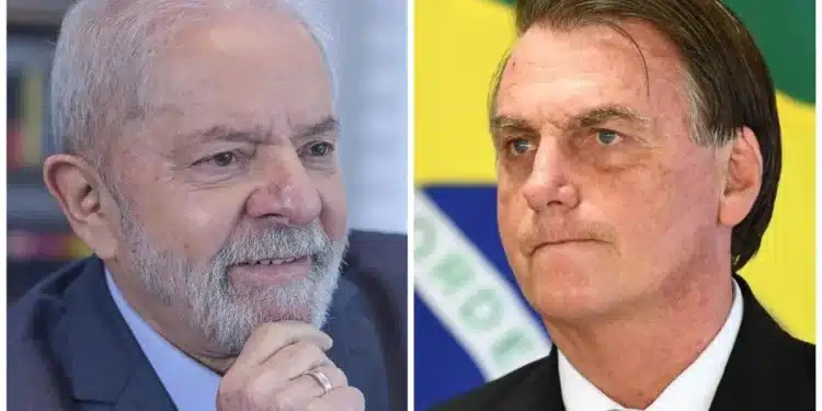 Ricardo Stuckert e Evaristo Sá/AFP