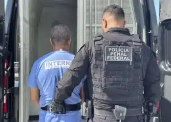 Polícia Penal Federal/Divulgação