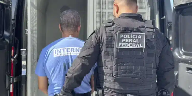 Polícia Penal Federal/Divulgação