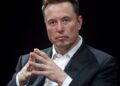 Elon Musk Photo: Getty Images