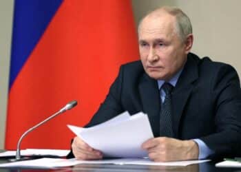 Imagem: Gavriil Grigorov - 30.out.2023/via Reuters