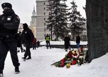 Foto: Alexander Nemenov / AFP
