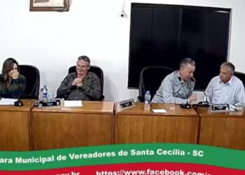 Foto: Câmara de Vereadores, Reprodução