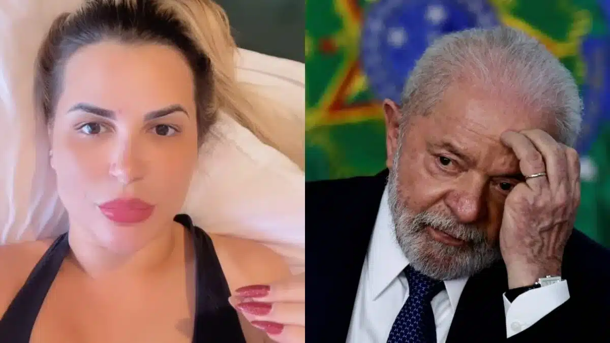 Até Deolane Bezerra que fez campanha, cobra Lula e pede ação contra abuso  infantil na Ilha de Marajó; VEJA VÍDEO - Terra Brasil Notícias