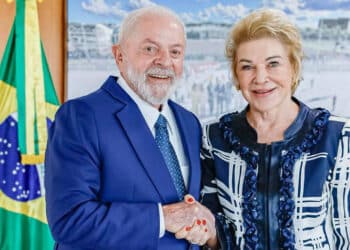 Ricardo Stuckert/Presidência