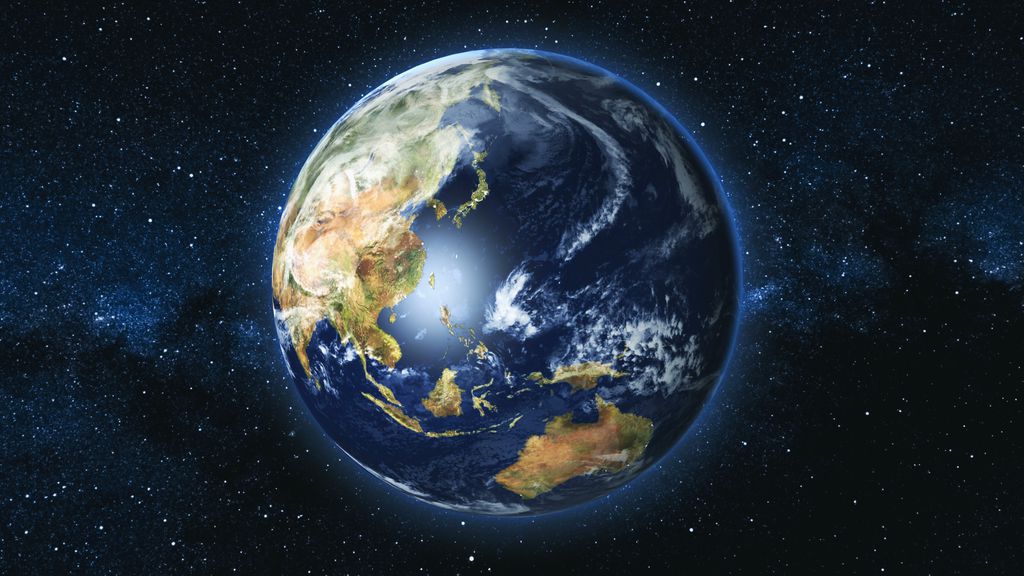 Find out why we don't feel the Earth's rotation