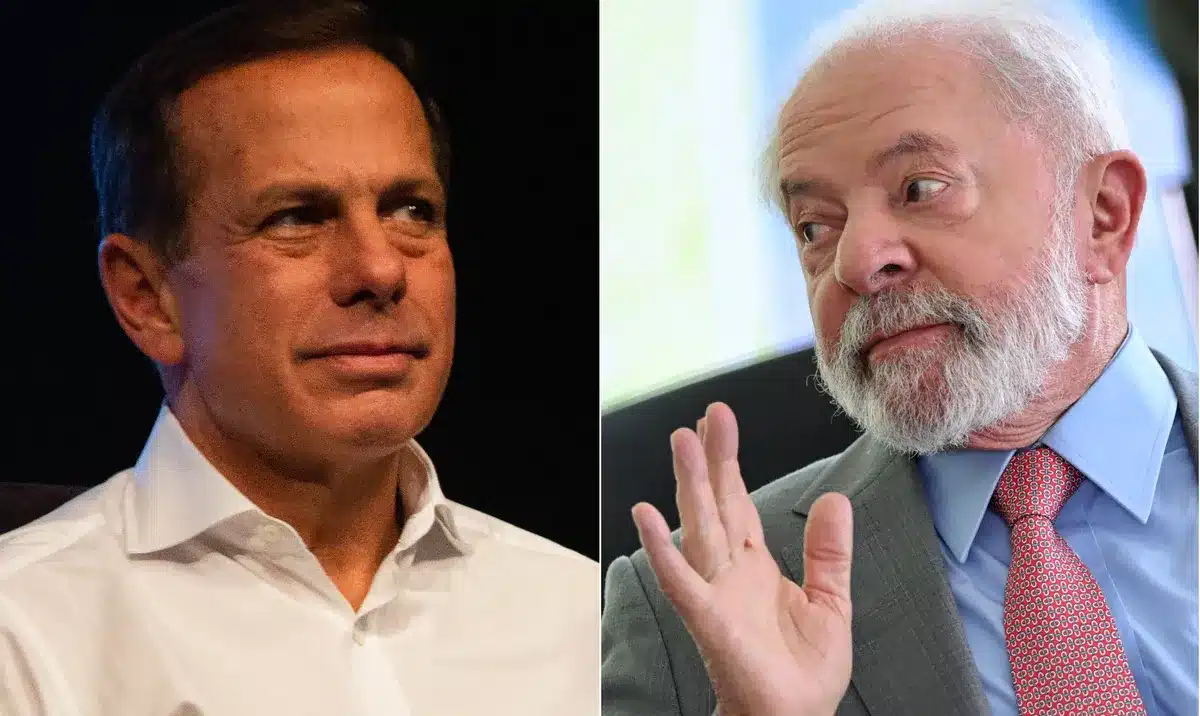 Lula quer distância de Doria, diz blogueiro do Globo