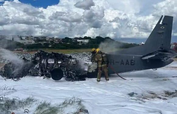 Foto: Corpo de Bombeiros