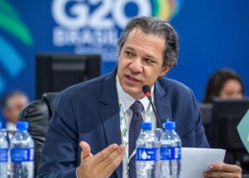 Imagem: Diogo Zacarias/Ministério da Fazenda