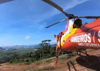 Foto: Corpo de Bombeiros Militar, Reprodução