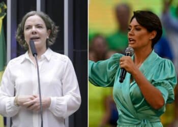 Paulo Sergio/Câmara dos Deputados/Mauro Pimentel/AFP