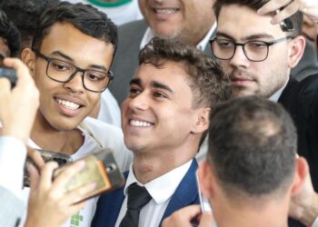Imagem: 12.mar.2024-Gabriela Biló/Folhapress