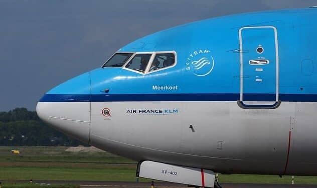 Falha em avião da KLM faz piloto declarar 'Mayday' durante voo