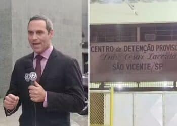 Foto: Reprodução e Reprodução/TV Tribuna