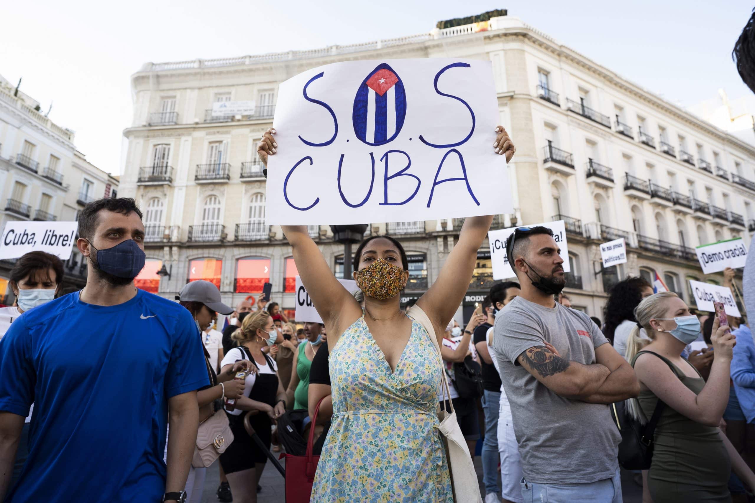 Caos do socialismo: a comida simplesmente acabou em CUBA - Terra Brasil  Notícias