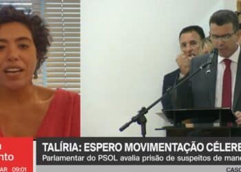 Reprodução/X/GloboNews