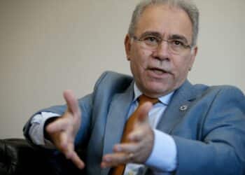 Marcelo Queiroga (Foto: Cristiano Mariz)