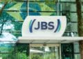 Nova logo da JBS (Foto: Divulgação)