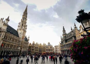 Bruxelas, Bélgica. Foto: Reprodução/Passagens Promo