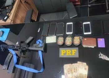 Foto: Reprodução/PRF