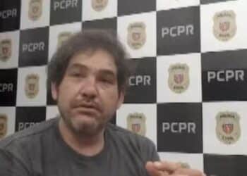 Foto: Reprodução/RPC