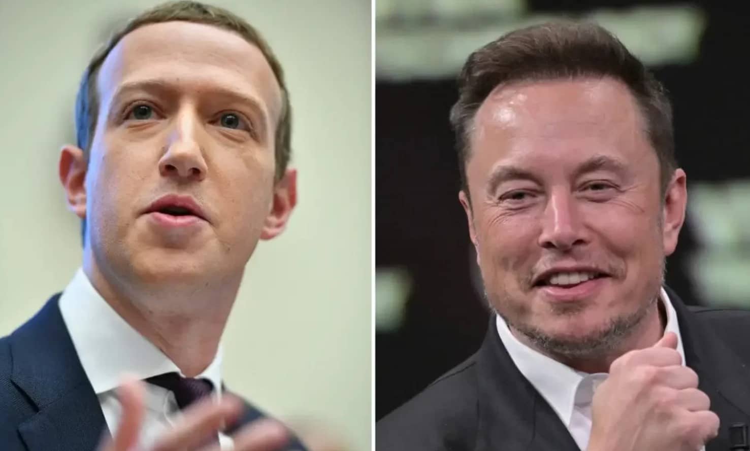 Zuckerberg loses 100 billion Brazilian reals from day to day, and Musk surpasses him in the global rankings of the richest people.  See the numbers