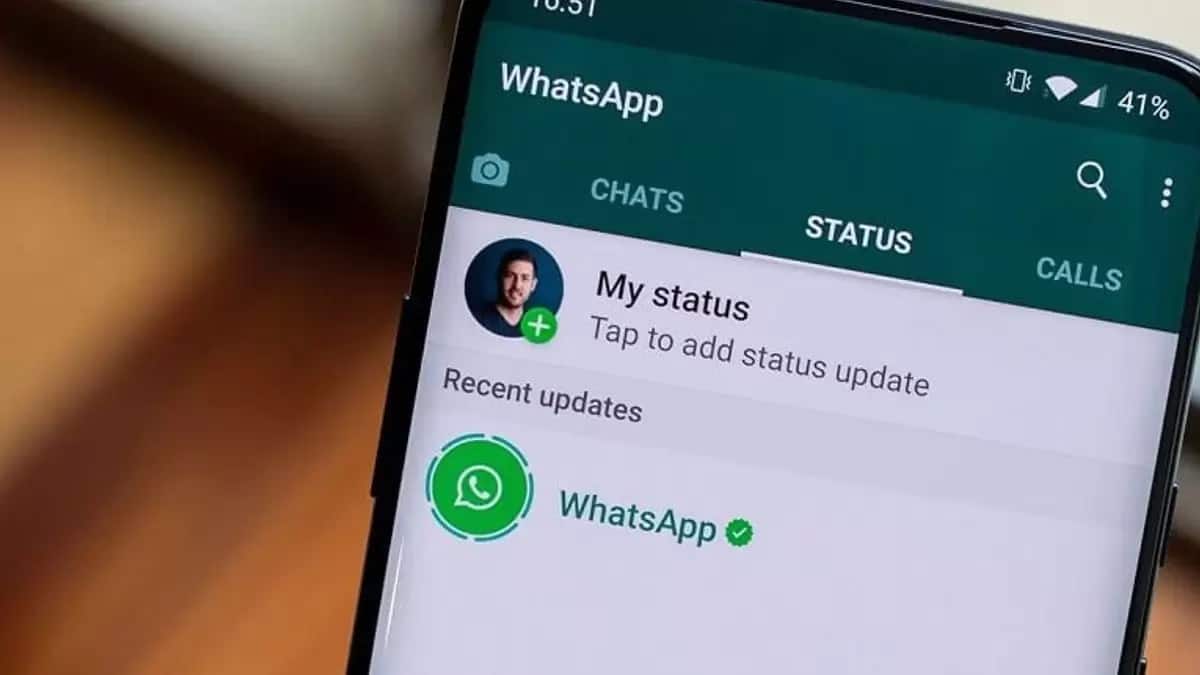 The new WhatsApp status system is attracting attention and promising to improve the user experience